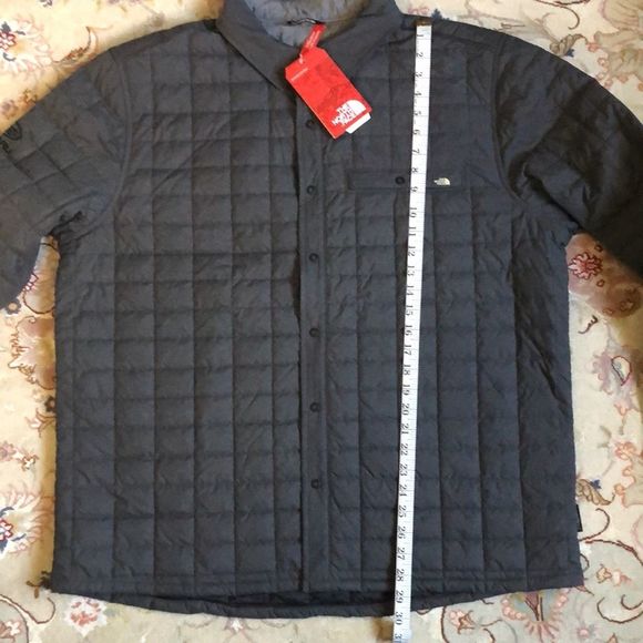 ✨Host Pick✨The North Face Thermoball Shirt Jacket Subaru Edition - Picture 13 of 14